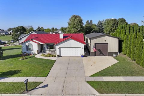 Photo of 1511 Birchwood St, Delavan, WI 53115 (MLS # 1937954)