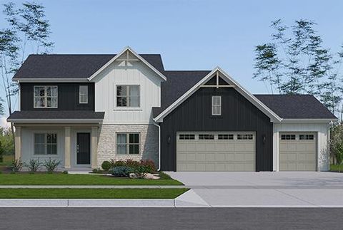 Photo of 407 Ingleside Ct, Dousman, WI 53118 (MLS # 1946526)