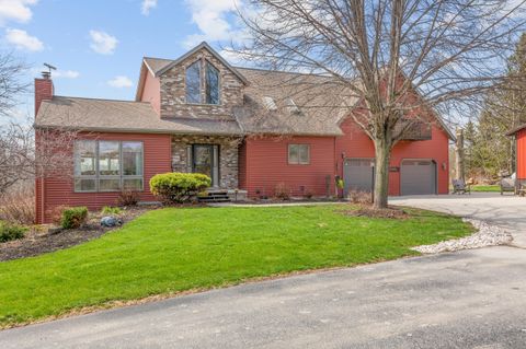 Photo of N9556 State Highway 67 -, Rhine, WI 53020 (MLS # 1958349)