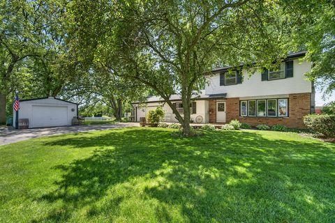 Photo of 4165 County Road K -, Raymond, WI 53126 (MLS # 1965669)