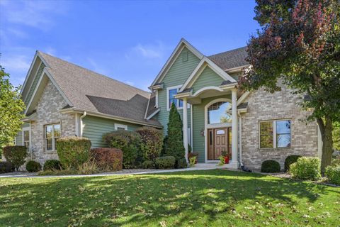 Photo of N54W16055 Westwind Dr, Menomonee Falls, WI 53051 (MLS # 1950125)