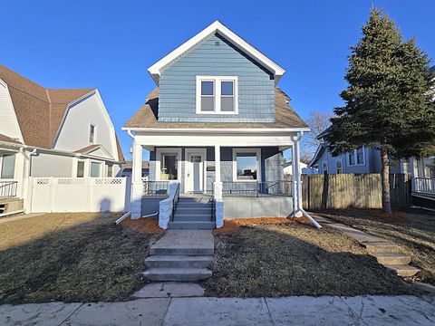 Photo of 1246 S 49th St, West Milwaukee, WI 53214 (MLS # 1950601)
