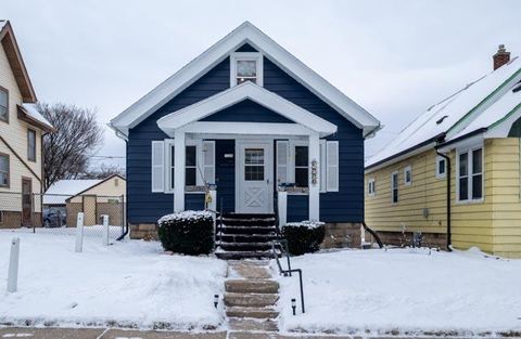 Photo of 1220 S 65th St, West Allis, WI 53214 (MLS # 1949544)