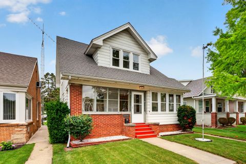 Photo of 3316 Wright Ave, Racine, WI 53405 (MLS # 1969301)