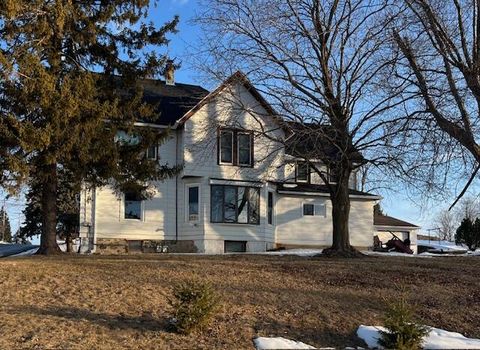Photo of N4120 County Road P -, Rubicon, WI 53078 (MLS # 1950483)