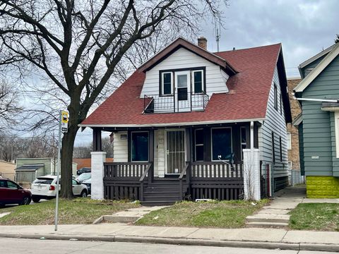 Photo of 3201 N 35th St, Milwaukee, WI 53216 (MLS # 1951698)