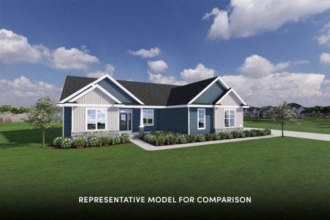 Photo of 8255 S Bluebird Ct, Mequon, WI 53097 (MLS # 1967581)