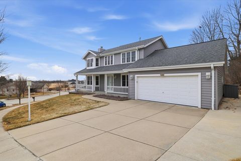 Photo of 269 Brian Ct, Port Washington, WI 53074 (MLS # 1951664)