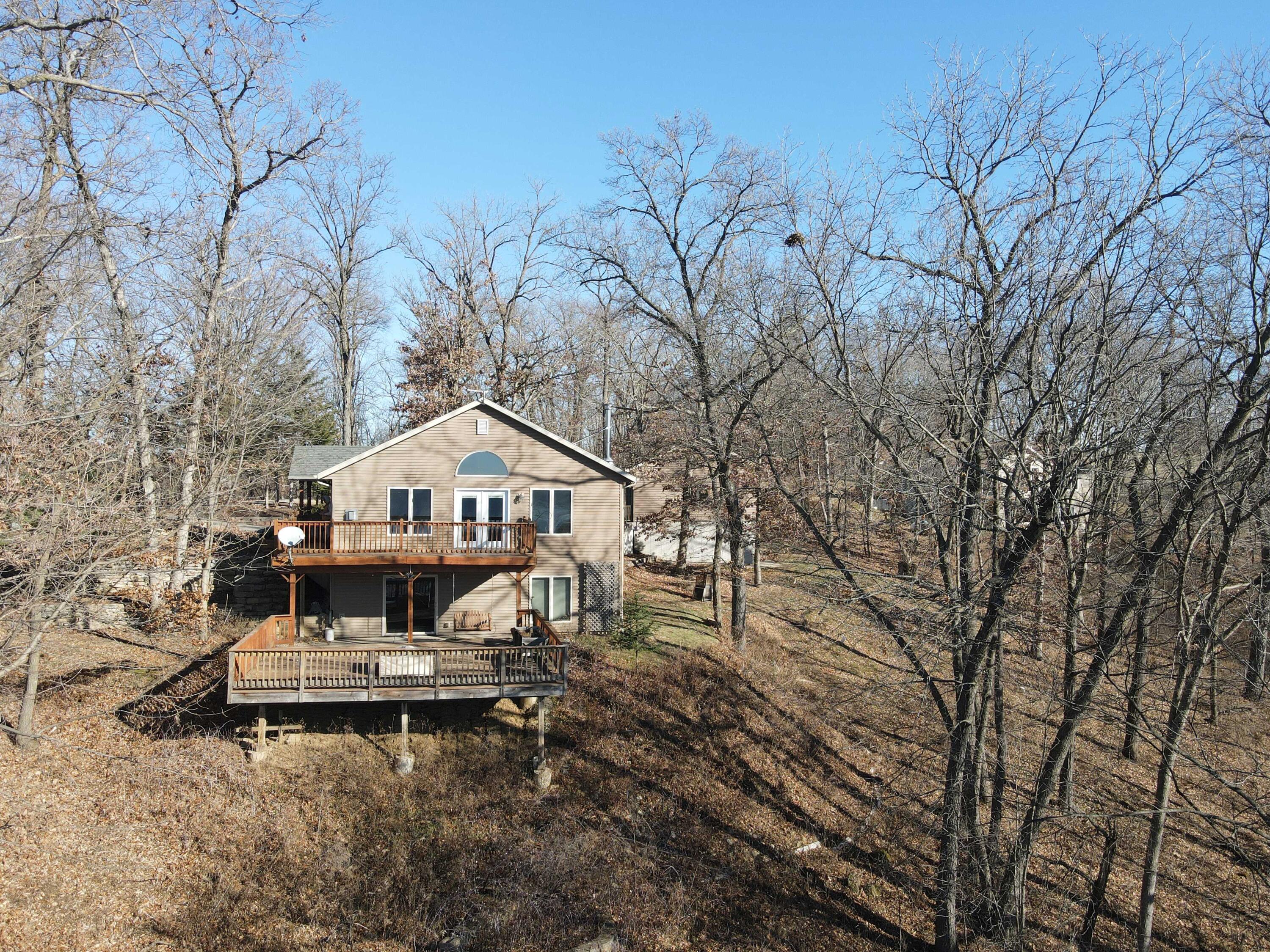 65741 Desoto Bluffs Dr, Freeman, Wi 54624 