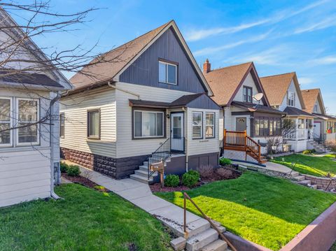 Photo of 1731 S 65th St, West Allis, WI 53214 (MLS # 1960911)