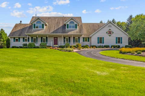 Photo of 1341 W Town Line Rd, Holland, WI 53070 (MLS # 1977103)