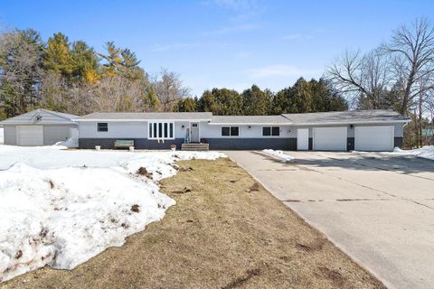Photo of 13725 Jambo Creek Rd, Gibson, WI 54228 (MLS # 1955146)
