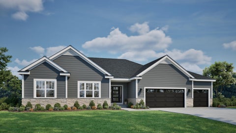 Photo of W209N5692 Turnberry Ln, Menomonee Falls, WI 53051 (MLS # 1980548)