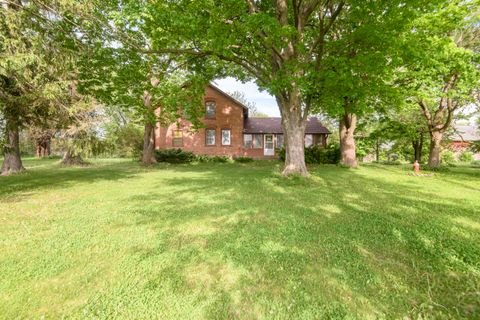 Photo of 3650 N County Road DJ -, Hustisford, WI 53039 (MLS # 1964425)
