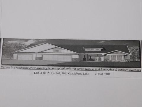 Photo of 1065 Candleberry Ln, Grafton, WI 53024 (MLS # 1958942)