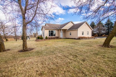 Photo of 5232 County Highway P -, West Bend, WI 53095 (MLS # 1947370)