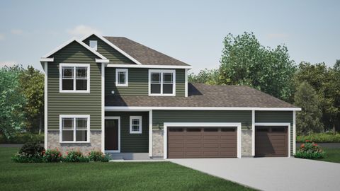 Photo of 9344 S Parkside Ln, Franklin, WI 53132 (MLS # 1939006)