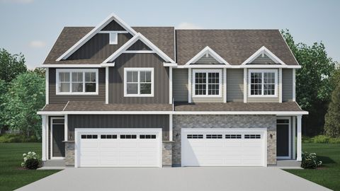 Photo of N56W20980 Carnoustie Way, Menomonee Falls, WI 53051 (MLS # 1952050)