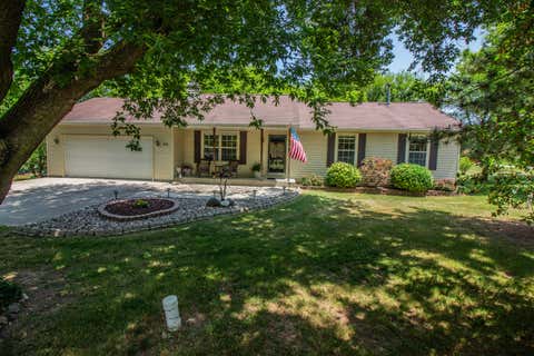 Photo of N663 Park Dr, Holland, WI 53075 (MLS # 1967239)