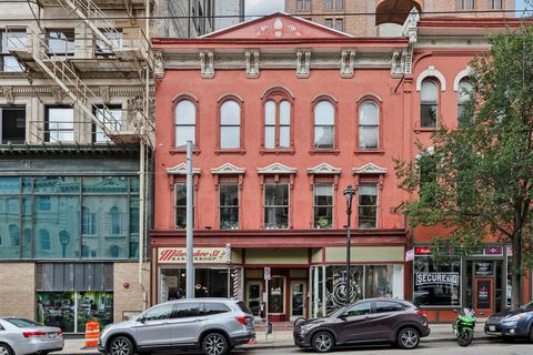 Photo of 715 N Milwaukee St, Milwaukee, WI 53202 (MLS # 1939472)