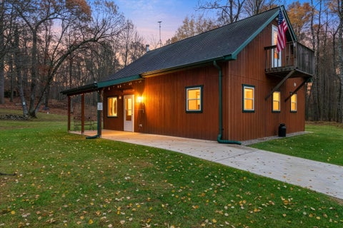 Photo of W13124 Balsam Lake Rd, Stephenson, WI 54114 (MLS # 1986394)