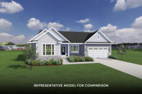 Photo of W199N5315 Ponderosa Ct, Menomonee Falls, WI 53051 (MLS # 1926733)