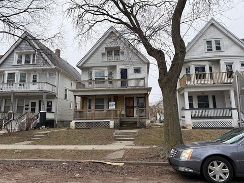 Photo of 3153 N Buffum St, Milwaukee, WI 53212 (MLS # 1952953)