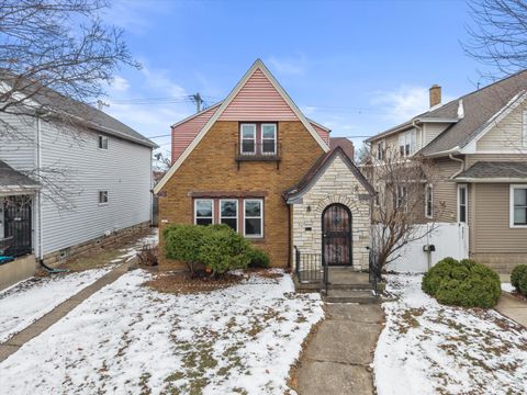 Photo of 5409 W National Ave, West Milwaukee, WI 53214 (MLS # 1947008)