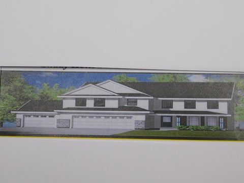 Photo of 316 Winterberry Ln, Grafton, WI 53024 (MLS # 1974402)