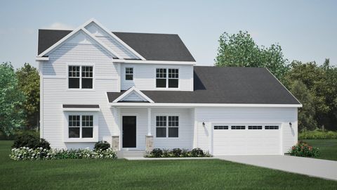 Photo of 12259 W Greenway Ln, Franklin, WI 53132 (MLS # 1928703)