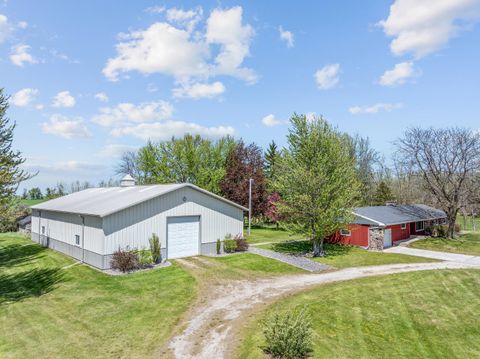 Photo of W1586 County Road H -, New Holstein, WI 53061 (MLS # 1962971)