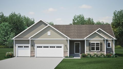 Photo of 12112 W Greenway Ln, Franklin, WI 53132 (MLS # 1946594)