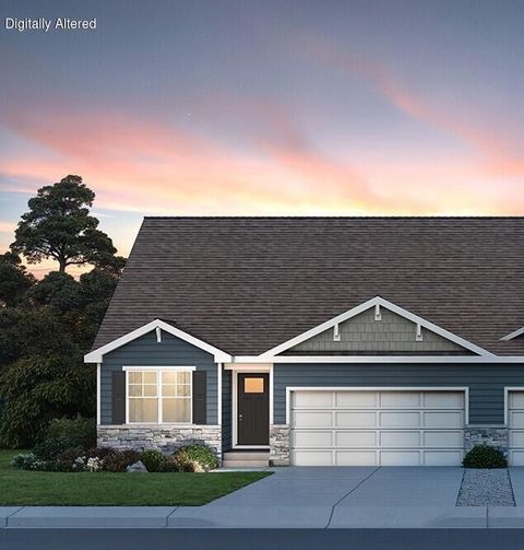 Photo of 810B Concord Cir, Burlington, WI 53105 (MLS # 1959800)