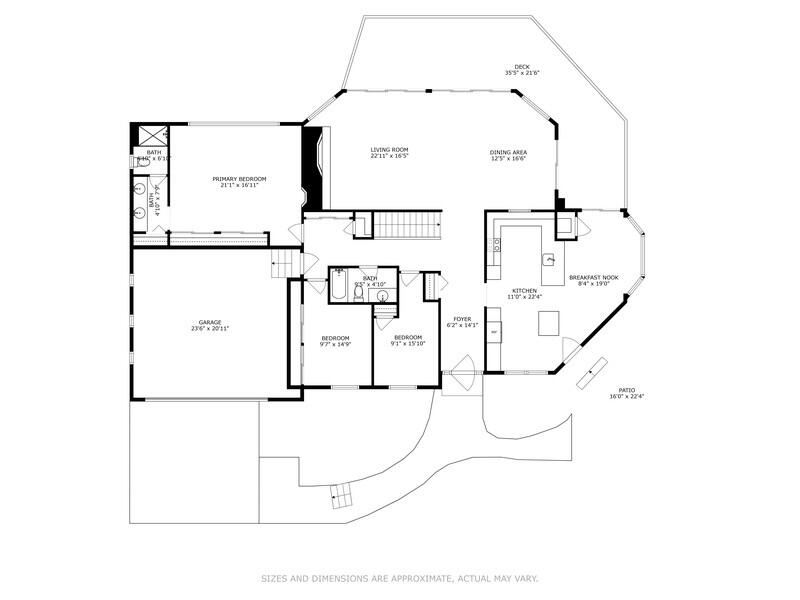 Fontana, Wisconsin 53125, United States, 4 Bedrooms Bedrooms, ,4 BathroomsBathrooms,Residential,Active,183885
