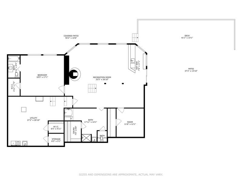 Fontana, Wisconsin 53125, United States, 4 Bedrooms Bedrooms, ,4 BathroomsBathrooms,Residential,Active,183885