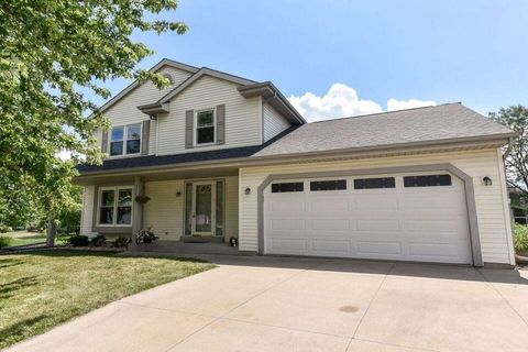 Photo of 7258 S Countryside Ct, Franklin, WI 53132 (MLS # 1946169)