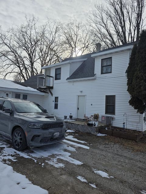 Photo of W7731 Railroad St, Shiocton, WI 54170 (MLS # 1954046)