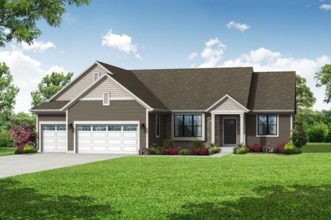 Photo of 3824 White Oak Way, Waukesha, WI 53188 (MLS # 1954651)