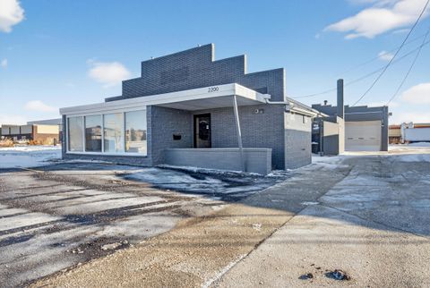 Photo of 2200 Miller Park Way, West Milwaukee, WI 53219 (MLS # 1947928)