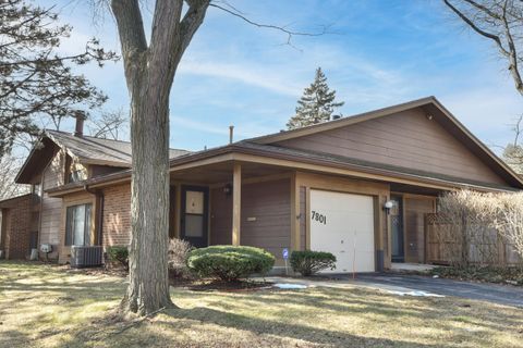 Photo of 7801 W Heather Ave, Milwaukee, WI 53223 (MLS # 1952297)