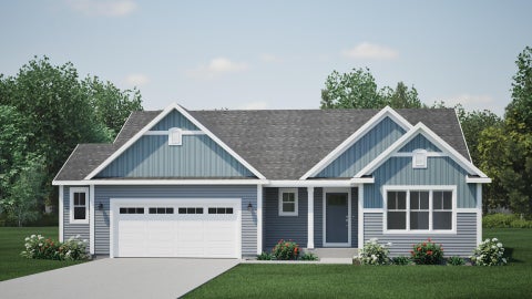 Photo of 2865 Spartan Dr, West Bend, WI 53095 (MLS # 1977259)
