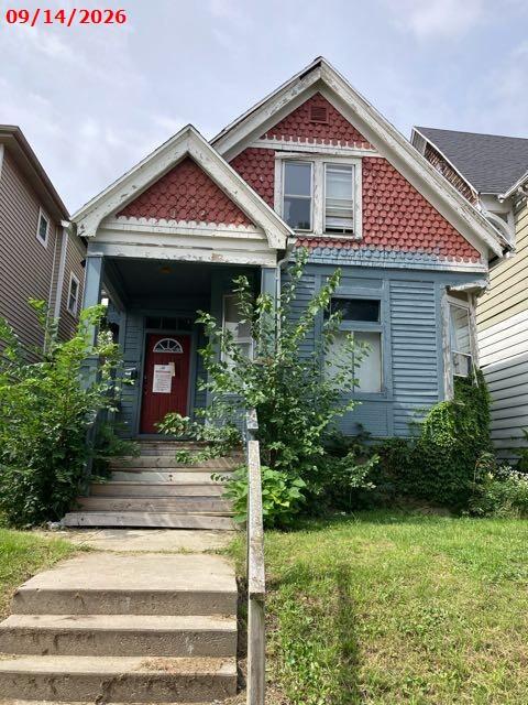 Photo of 2247 N 41st St, Milwaukee, WI 53208 (MLS # 1981683)