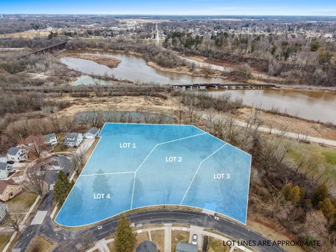 Photo of Lot 3 Riverview Dr, Manitowoc, WI 54220 (MLS # 1957781)