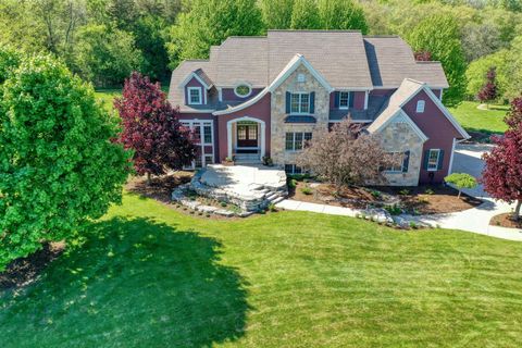 Photo of 5249 Red Cedar Ct, West Bend, WI 53095 (MLS # 1963260)