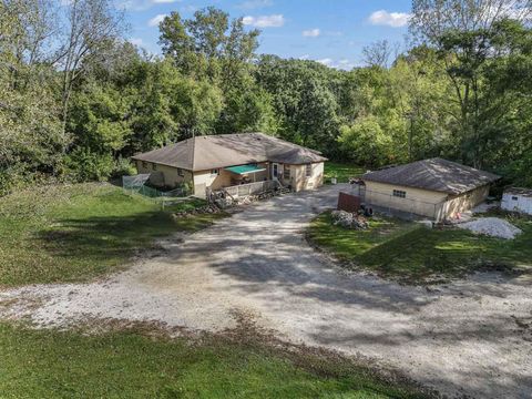Photo of 12290 233rd Ave, Salem Lakes, WI 53179 (MLS # 1937946)