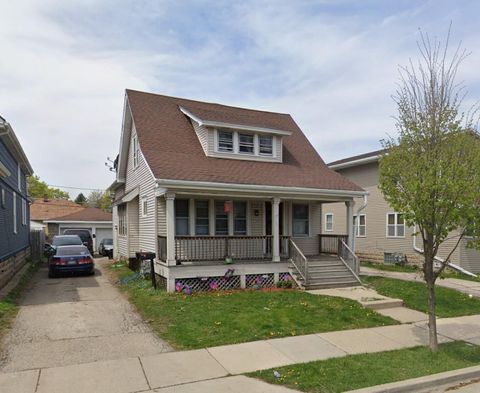 Photo of 1359 S 57th St, West Allis, WI 53214 (MLS # 1954644)