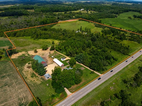 Photo of W14498 US Highway 45 -, Grant, WI 54486 (MLS # 1978778)