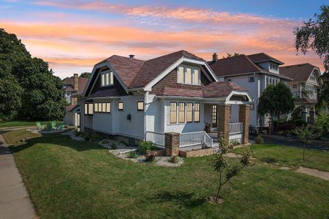 Photo of 4836 W Wells St, Milwaukee, WI 53208 (MLS # 1939427)