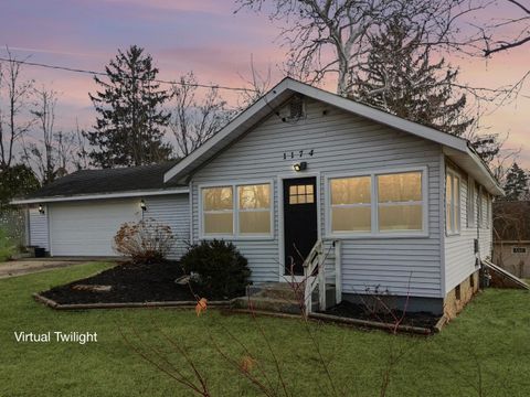 Photo of N1174 Rosewood Dr, Bloomfield, WI 53128 (MLS # 1952802)