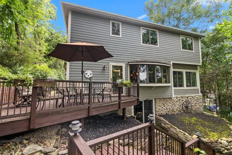 Photo of W1260 South Shore Dr, Palmyra, WI 53156 (MLS # 1939529)